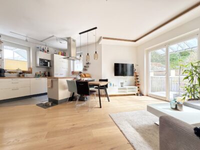 3-Zimmer-Wohnhighlight mit großer Südterrasse, 6070 Ampass, Terrassenwohnung