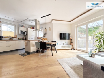 3-Zimmer-Wohnhighlight mit großer Südterrasse, 6070 Ampass, Terrassenwohnung