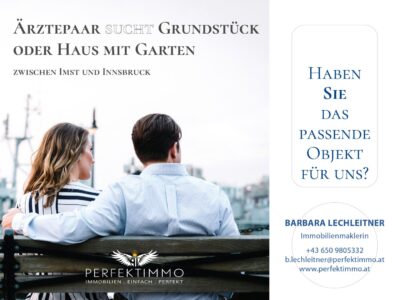 Grundstück oder Haus mit Garten gesucht, 6460 Imst, Grundstück