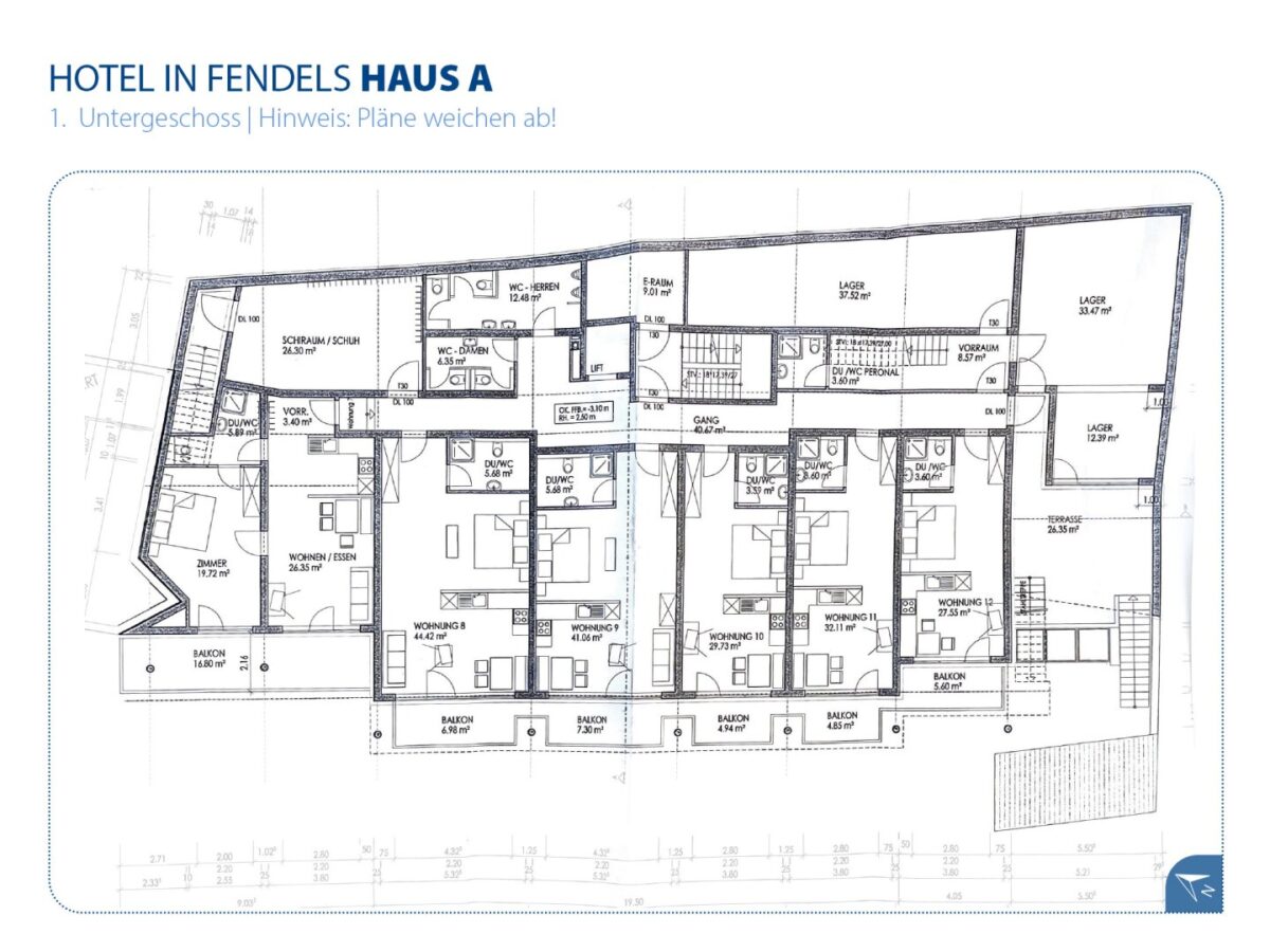 Grundriss