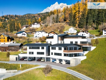 Neubau: Wohnen mit Rifflerblick – Gartenwohnung Top 5, 6571 Strengen, Gartenwohnung