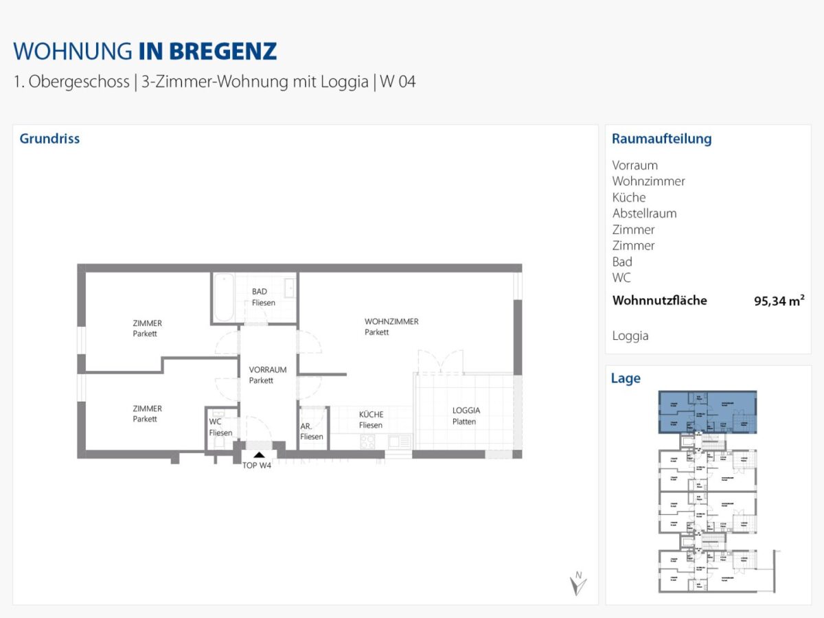 Grundriss