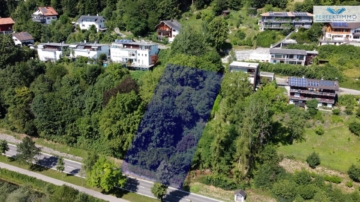 Attraktives Hanggrundstück in Kennelbach zu verkaufen!, 6921 Kennelbach, Baugrund Eigenheim