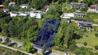 Attraktives Hanggrundstück in Kennelbach zu verkaufen!, 6921 Kennelbach, Baugrund Eigenheim