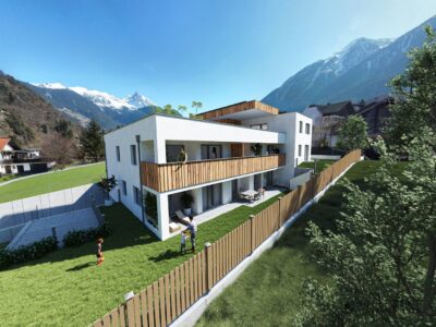 Letzte verfügbare Neubauwohnung – sichern Sie sich diese Gelegenheit!, 6432 Sautens, Terrassenwohnung