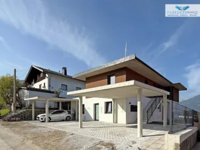 Neubau: „Gletscherblick Schönberg“ – Traumhaftes Wohnen im Stubaital – Nur noch 2 Objekte frei!, 6141 Schönberg im Stubaital, Bauprojekt