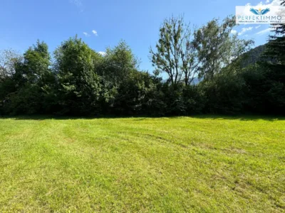Idyllische Baugrundstücke im neuen Siedlungsgebiet Moos III in Nassereith, 6465 Nassereith, Bauprojekt