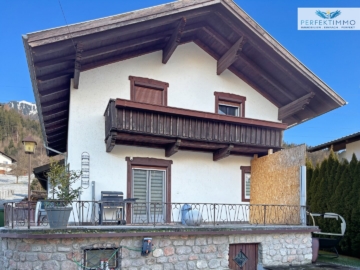 Gemütliches Einfamilienhaus mit großzügigem Garten, 6405 Pfaffenhofen, Haus
