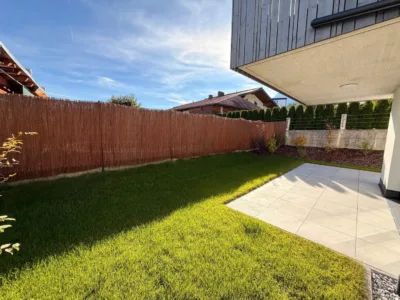 Neubau: 3-Zimmer-Wohnung mit Terrasse und Garten Top 3, 6460 Imst, Gartenwohnung