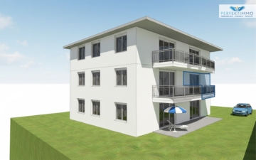 Leistbares Wohnen mit modernem Komfort: Neubauwohnung Top 4, 6432 Sautens, Etagenwohnung
