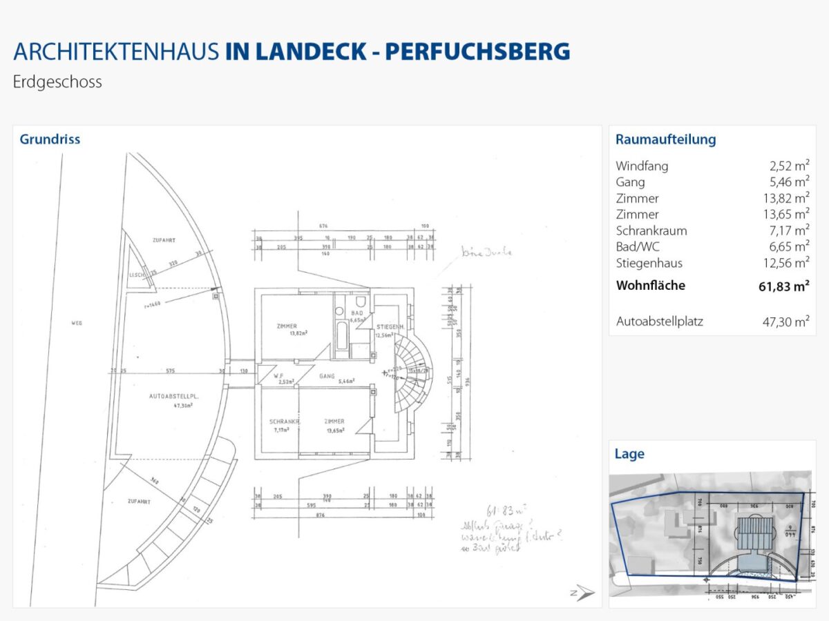 Grundriss