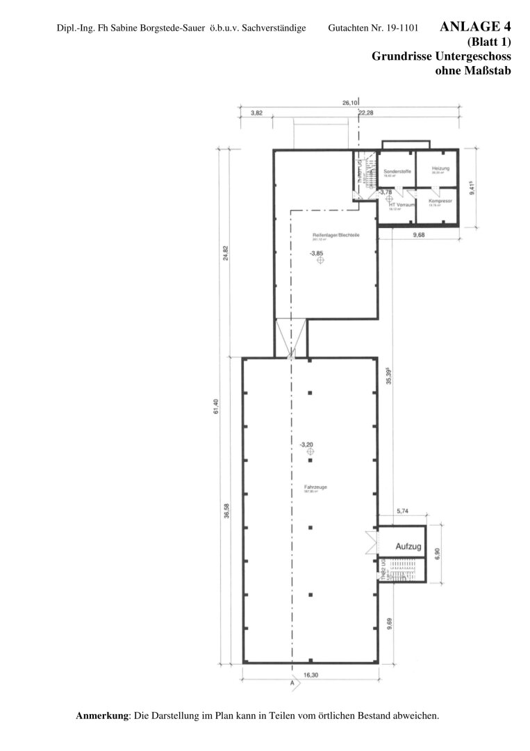 Grundriss