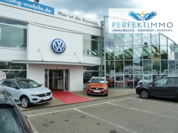 Projektierbares Gewerbegrundstück in guter Lage, 78628 Rottweil (Deutschland), Gewerbepark