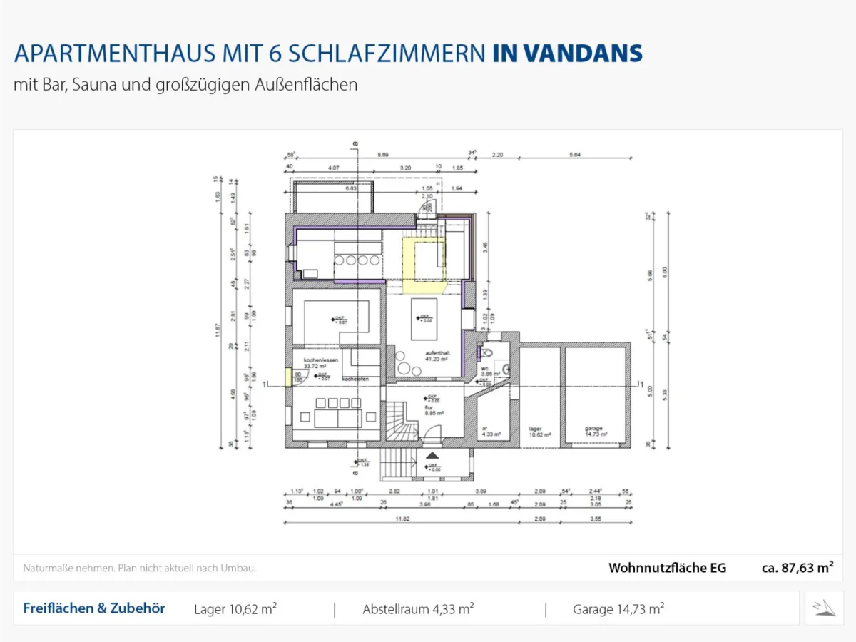 Grundriss