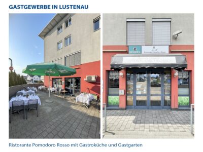 Attraktives Gastronomielokal mit vielseitigem Nutzungspotenzial, 6890 Lustenau, Gastronomie/Restaurant