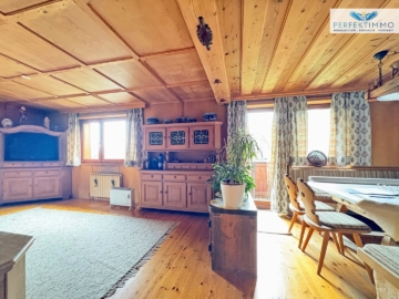 Großzügiges Einfamilienhaus auf 1.144 qm großem Grund – Verkauf mit Wohnrecht & Leibrente, 6410 Telfs, Einfamilienhaus