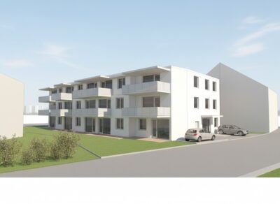 Jetzt eine der letzten 3-Zimmer-Wohnungen sichern – Neubauwohnung W 5, 6425 Haiming, Gartenwohnung