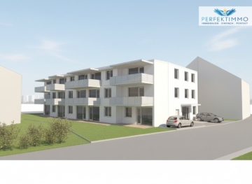 „Wohnen mit Aussicht auf die Geierwand“ – Neubauwohnung W 5, 6425 Haiming, Gartenwohnung