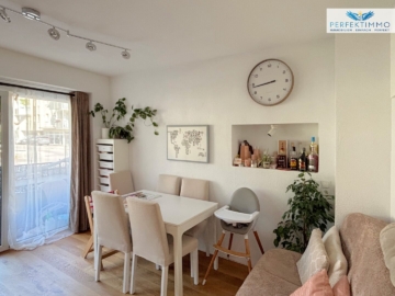 Schön sanierte Wohnung im Zentrum, 6500 Landeck, Wohnung
