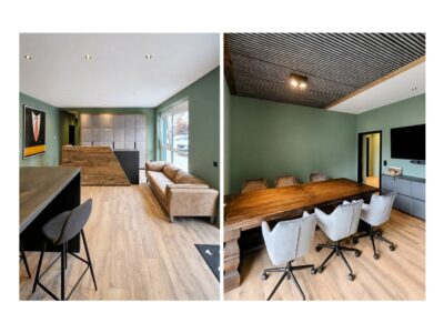 Hochwertige Geschäftsräumlichkeiten in Oberndorf, 6372 Oberndorf in Tirol, Büro / Praxis
