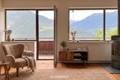 Wohnen am Sonnberg – Haus mit Sanierungspotenzial, 6460 Imst, Einfamilienhaus
