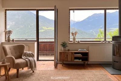Wohnen am Sonnberg – Haus mit Sanierungspotenzial, 6460 Imst, Einfamilienhaus