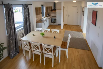Neubauwohnung in hochwertiger Ausführung, 6020 Innsbruck, Bauprojekt