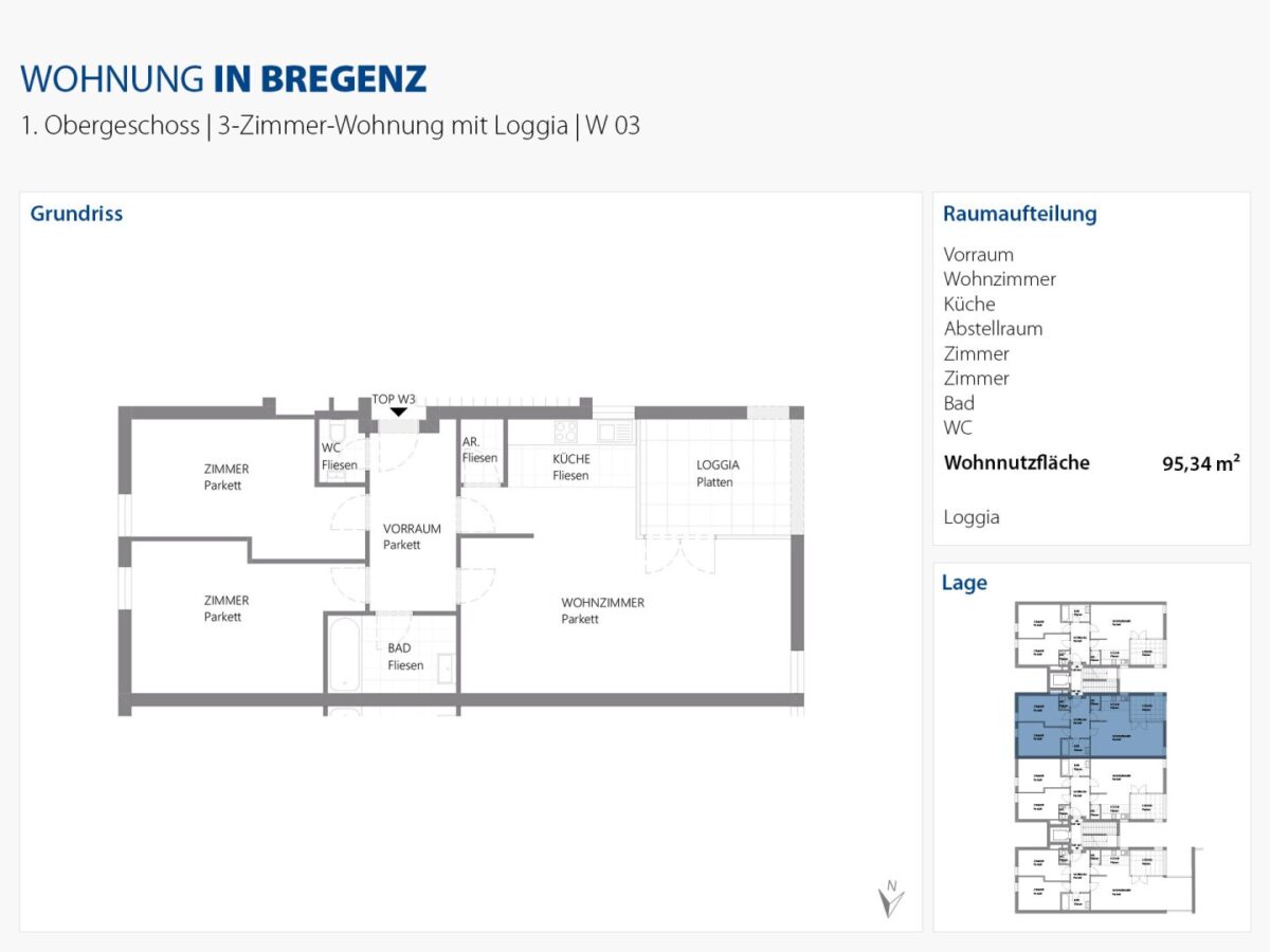 Grundriss