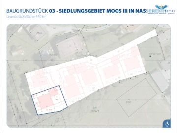 Erstklassiger Baugrund in Nassereith – Grundstück 03, 6465 Nassereith, Baugrund Eigenheim