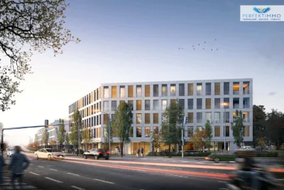 Exklusive Neubau-Mietwohnungen und Büroflächen, 6971 Hard, Bauprojekt