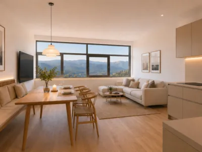 Großartiger 3-Zimmer-Traum mit TG-Platz, 6460 Imst, Etagenwohnung