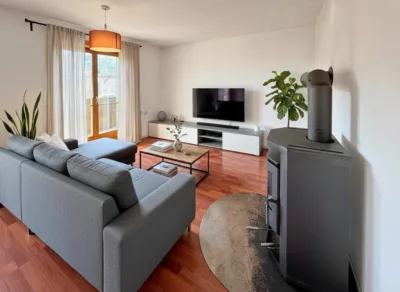 Gut aufgeteilte 2-Zimmer-Wohnung, 6911 Lochau, Etagenwohnung