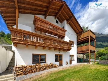 3-Zimmer-Haushälfte mit großzügiger Terrassenfläche, 6527 Kaunerberg, Terrassenwohnung