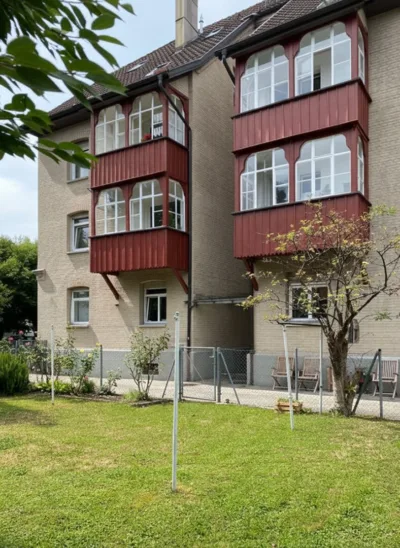 Seltene Gelegenheit: Zinshaus in Bregenz, 6900 Bregenz, Renditeobjekt