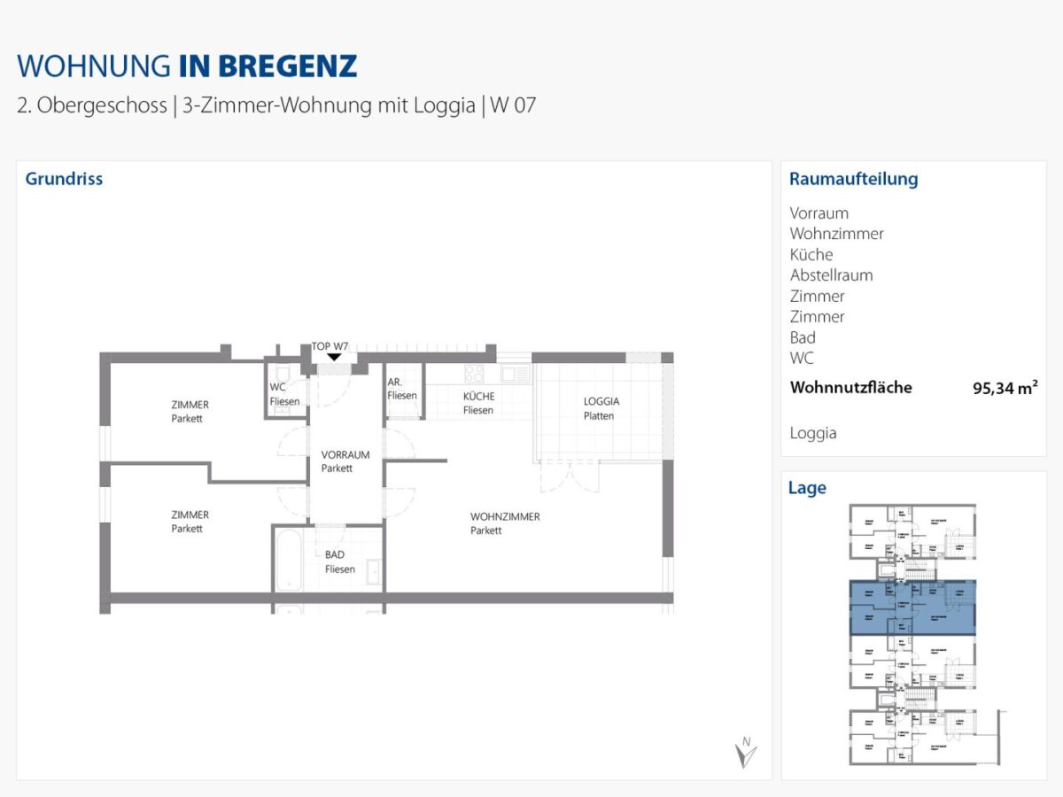 Grundriss