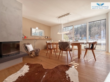 Preisreduktion! Luxuriöse 3-Zimmer-Gartenwohnung, 6365 Kirchberg in Tirol, Gartenwohnung
