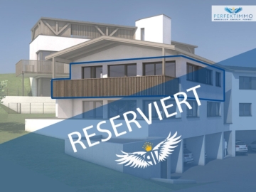Neubau: Wohnen mit Rifflerblick – Terrassenwohnung Top 3 – wohnbaugefördert!, 6571 Strengen, Wohnung