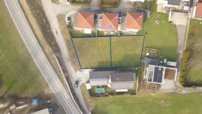 Exklusives Baugrundstück mit Baubewilligung, 6850 Dornbirn, Grundstück