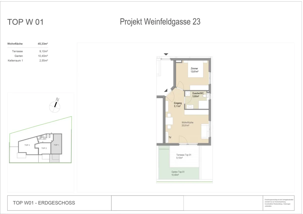 Grundriss