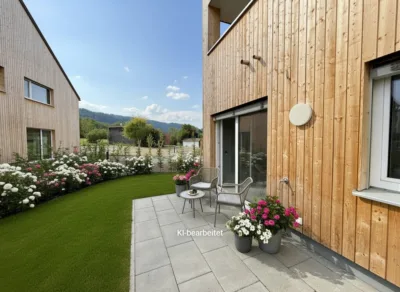Gartenwohnung in Hohenweiler – Neubau!, 6914 Hohenweiler, Vorsorgewohnung
