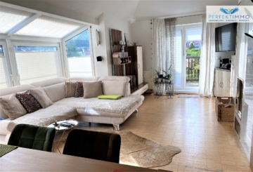 Hochwertige 3-Zimmer-Dachgeschoßwohnung mit toller Terrasse, 6464 Tarrenz, Dachgeschoß