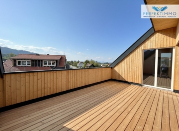Penthouse in Hohenweiler – Neubau!, 6914 Hohenweiler, Penthouse