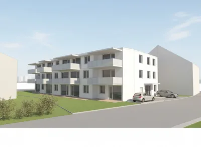 Nur noch wenige Einheiten verfügbar! – Neubauwohnung W 14, 6425 Haiming, Etagenwohnung