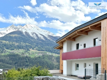 Tolle 3-Zimmer-Wohnung mit Garten und Abstellplatz, 6591 Grins, Wohnung