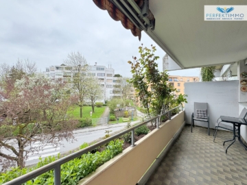 2-Zimmer-Anlegerwohnung mit Balkon, 6900 Bregenz, Etagenwohnung