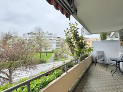 2-Zimmer-Anlegerwohnung mit Balkon, 6900 Bregenz, Etagenwohnung