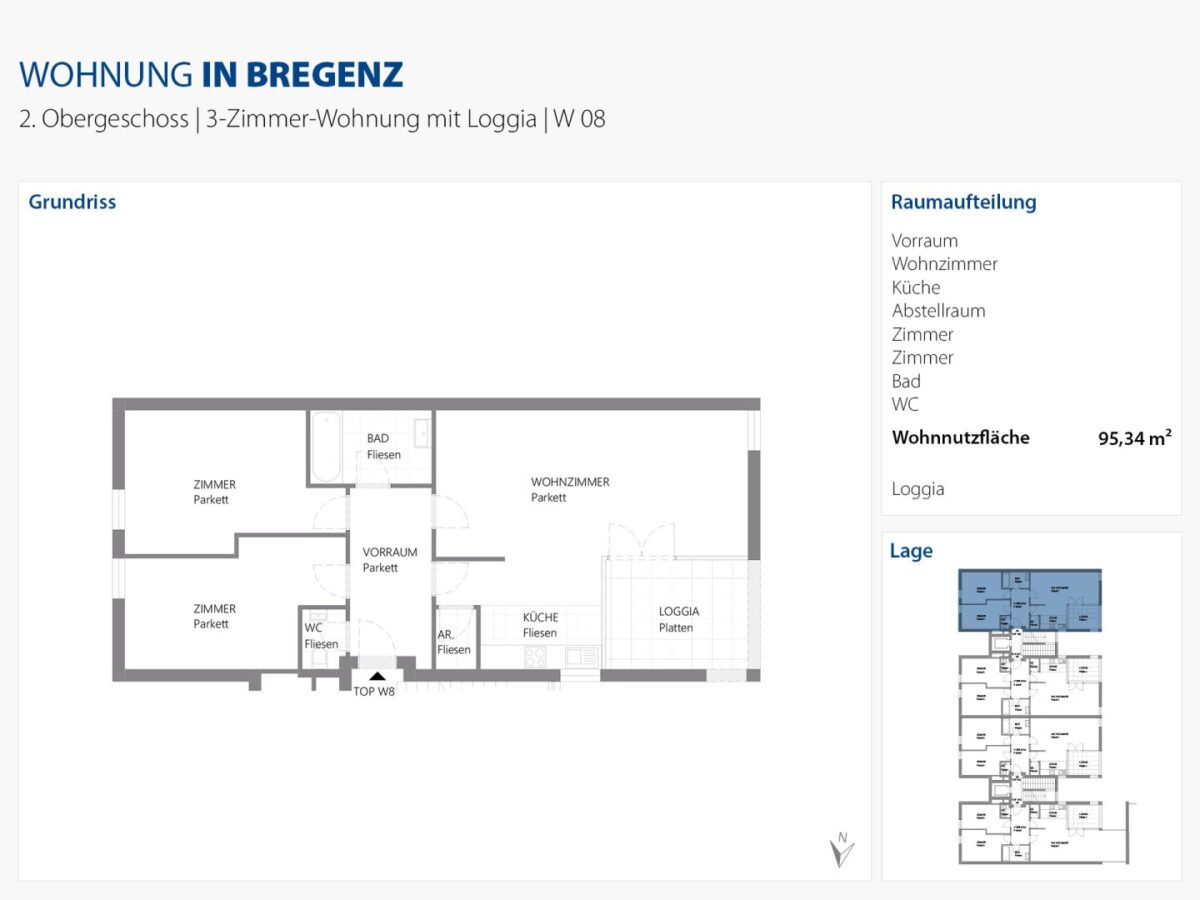 Grundriss