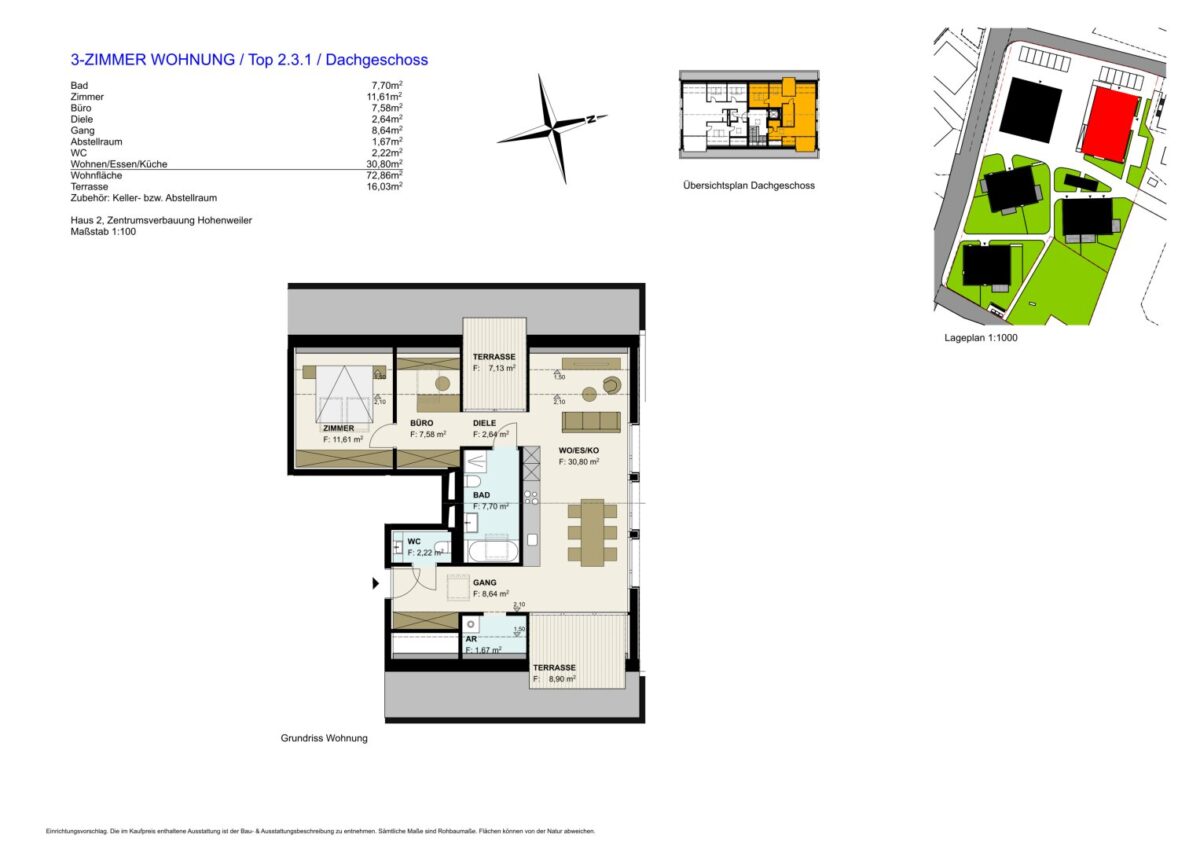 Grundriss