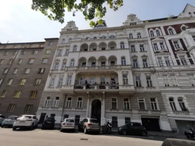 Pratercottage – stilvolle Altbauwohnung mit großem Potential, 1020 Wien,Leopoldstadt, Wohnung