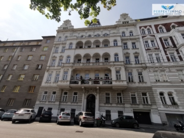 Pratercottage – stilvolle Altbauwohnung mit großem Potential, 1020 Wien,Leopoldstadt, Wohnung